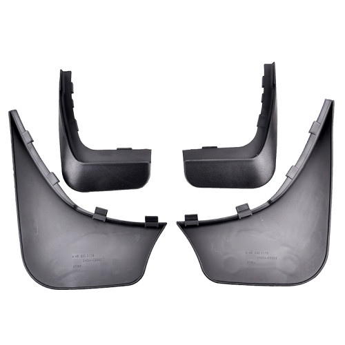 Бризковики Smart ForTwo A451 '09-14