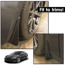 Бризковики Tesla Model S '12-19