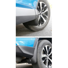 Бризковики Toyota Rav 4 '16-19(рестайлінг) CA40