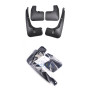 Бризковики Toyota Rav 4 '16-19 (рестайлінг) CA40
