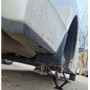 Бризковики Toyota Prius XW30 '10-15