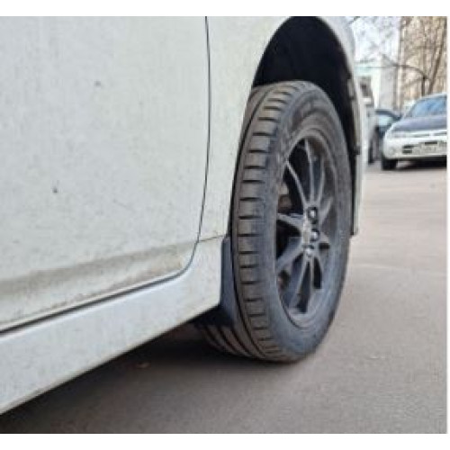 Бризковики Toyota Prius XW30 '10-15