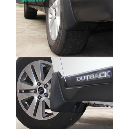 Бризковики Subaru Outback b15 '15-20