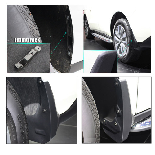 Бризковики Acura MDX '14-16