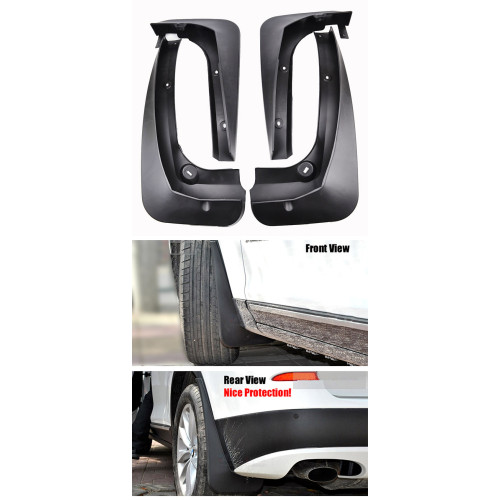 Бризковики BMW X3 F25 '11-16