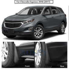 Бризковики Chevrolet Equinox '18-