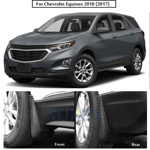 Бризковики Chevrolet Equinox '18-