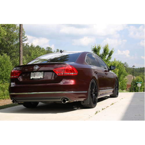 Бризковики Volkswagen Passat B7 2011-2015 (USA, американка)