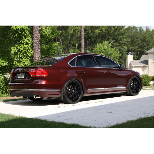 Бризковики Volkswagen Passat B7 2011-2015 (USA, американка)