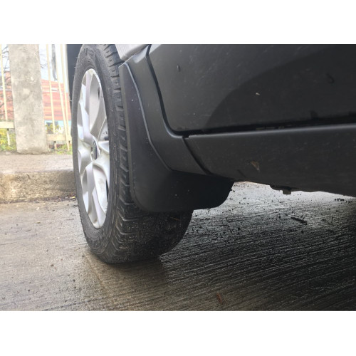 Бризковики Ford EcoSport '13-17