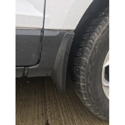 Бризковики Ford EcoSport '13-17