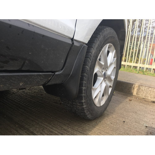 Бризковики Ford EcoSport '13-17
