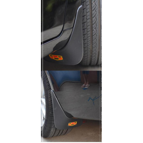Бризковики Geely Emgrand EC7 седан