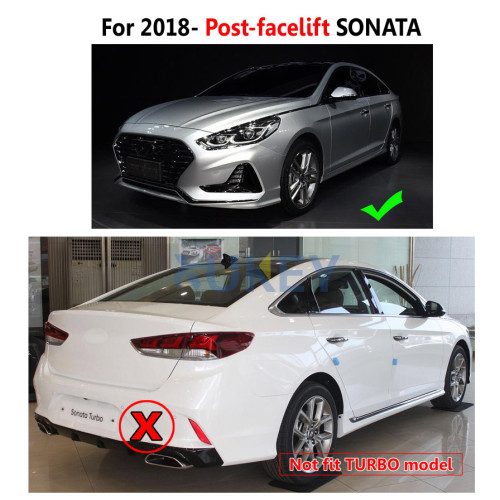 УЦІНКА! Бризковики Hyundai Sonata LF '17-