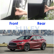 Бризковики Infiniti QX30 '16-