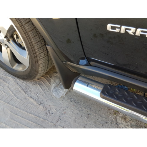Бризковики Jeep Grand Cherokee WK2 '11-18 без логотипів