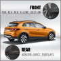 Бризковики Kia Rio X-Line '17-