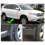 Бризковики Toyota Highlander '11-13