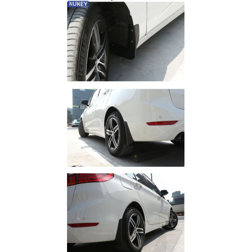 Бризковики BMW 2 F45 '14- Active Tourer