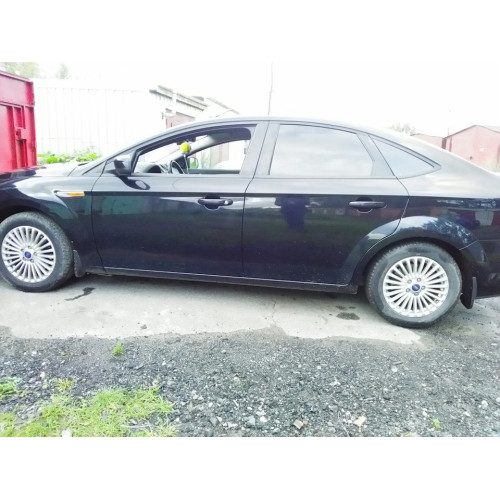 Бризковики Ford Mondeo MK4 '07-14