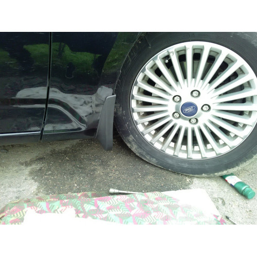 Бризковики Ford Mondeo MK4 '07-14