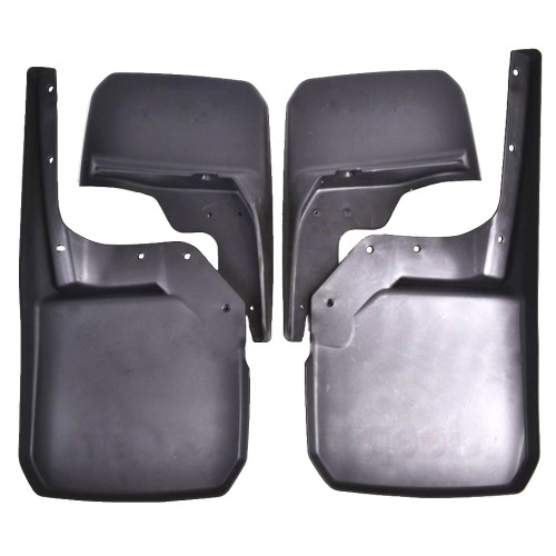 Бризковики Jeep Wrangler JK '07-17
