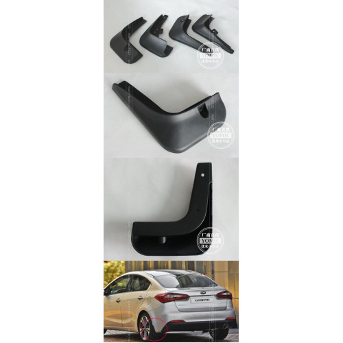 Бризковики Kia Cerato '13-17