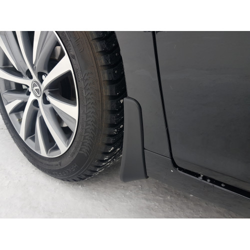 Бризковики Lexus ES '19- XV70 (в том числе F-Sport)