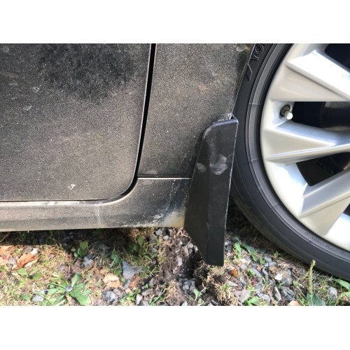 Бризковики Lexus ES '13-18