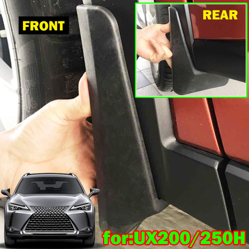 Бризковики Lexus UX '19-