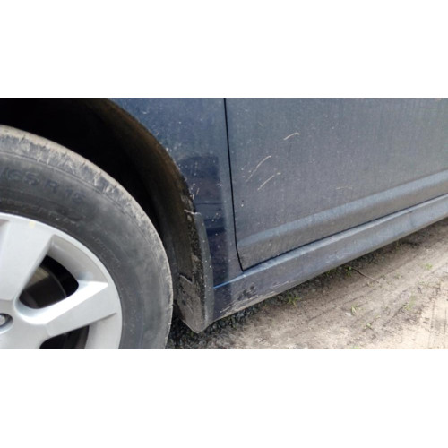 Бризковики Nissan Tiida '07-12 (хетчбек, седан)