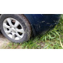 Бризковики Nissan Tiida '07-12 (хетчбек, седан)