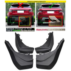 Бризковики Range Rover Evoque '12-18 Dynamic
