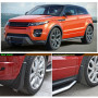 Бризковики Range Rover Evoque '12-18 Dynamic