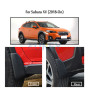 Бризковики Subaru XV crosstrek '17-
