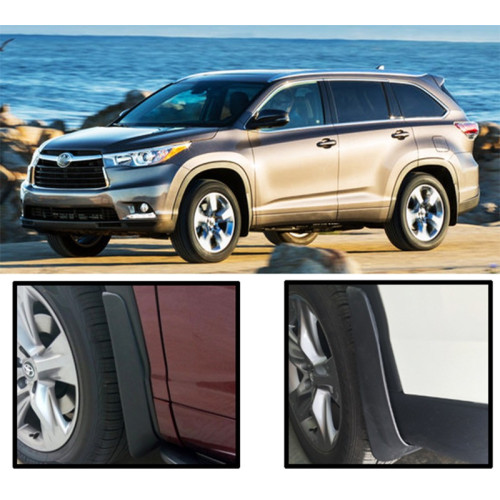 Бризковики Toyota Highlander '14-