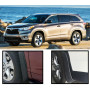 Бризковики Toyota Highlander '14-