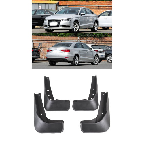 Бризковики Audi A3 8B седан '13-16