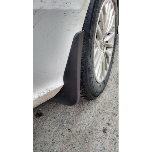 Бризковики Audi A3 8B седан '13-16