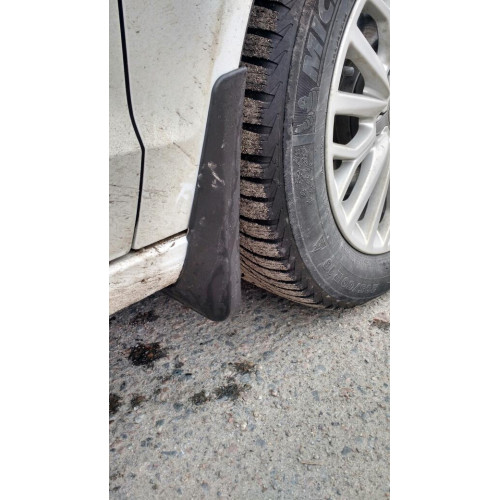 Бризковики Audi A3 8B седан '13-16