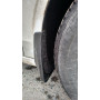 Бризковики Audi A3 8B седан '13-16