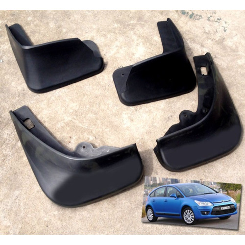 Бризковики Citroen C4 '04-10 хетч.