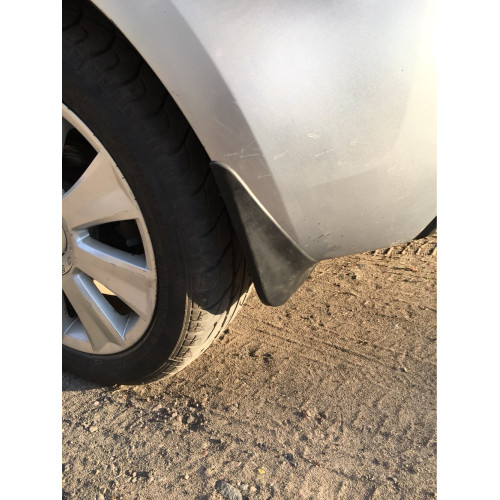 Бризковики Citroen C4 '04-10 хетч.