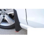 Бризковики для Volkswagen Golf 7 '13- хетчбек, комплект (полиуретан)