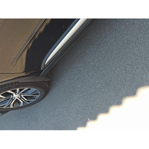 Брызговики Mitsubishi Outlander '15-20