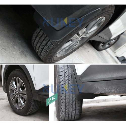Бризковики Hyundai Creta '16-