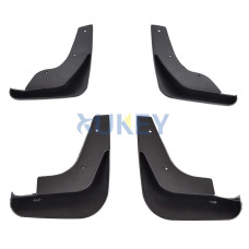Брызговики Mazda 3 BL '09-13 седан (без порогов)
