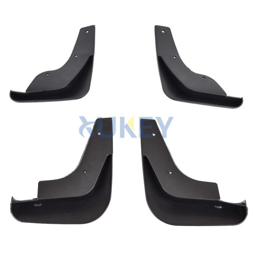 Брызговики Mazda 3 BL '09-13 седан (без порогов)