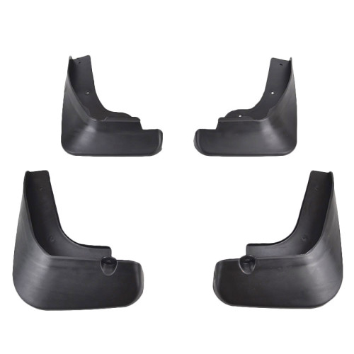 Брызговики Mazda 3 BL '09-13 седан (без порогов)
