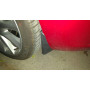 Брызговики Mazda 3 BM '13- хетчбек, комплект (под оригинал)